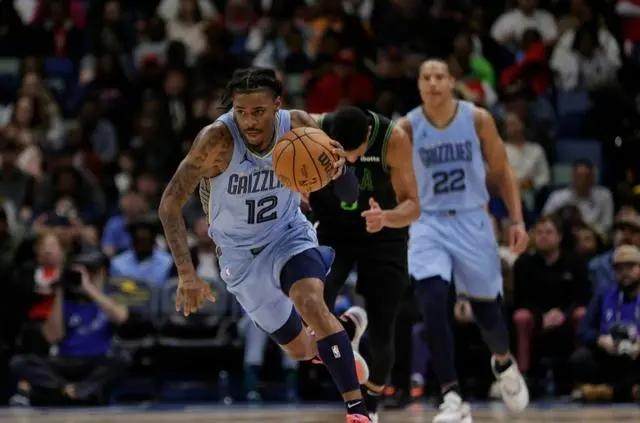 天天盈球下载-北伐之旅继续高奏凯歌！灰熊连胜背后有联盟支持？