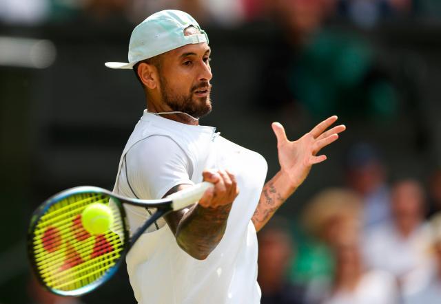 天天盈球即时比分直播-克耶高斯也配打温网决赛？这是网球之幸还是之耻？